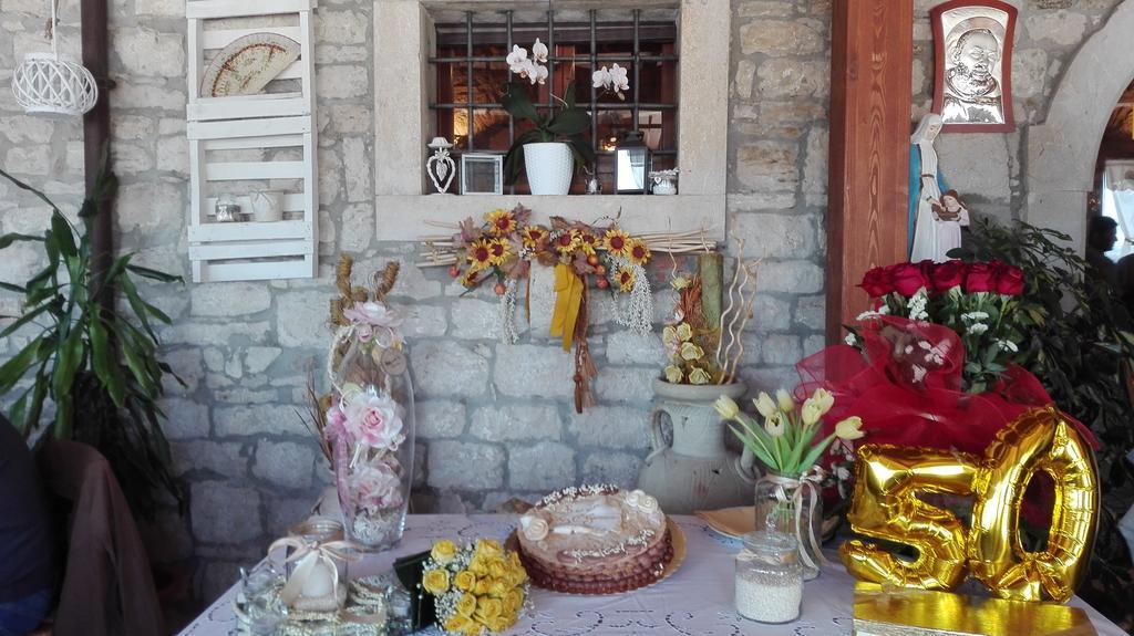Agriturismo La Vecchia Cascina Di Paolo & Belinda Villa Пиетрелчина Екстериор снимка