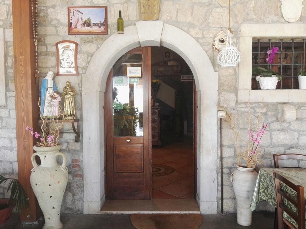Agriturismo La Vecchia Cascina Di Paolo & Belinda Villa Пиетрелчина Екстериор снимка