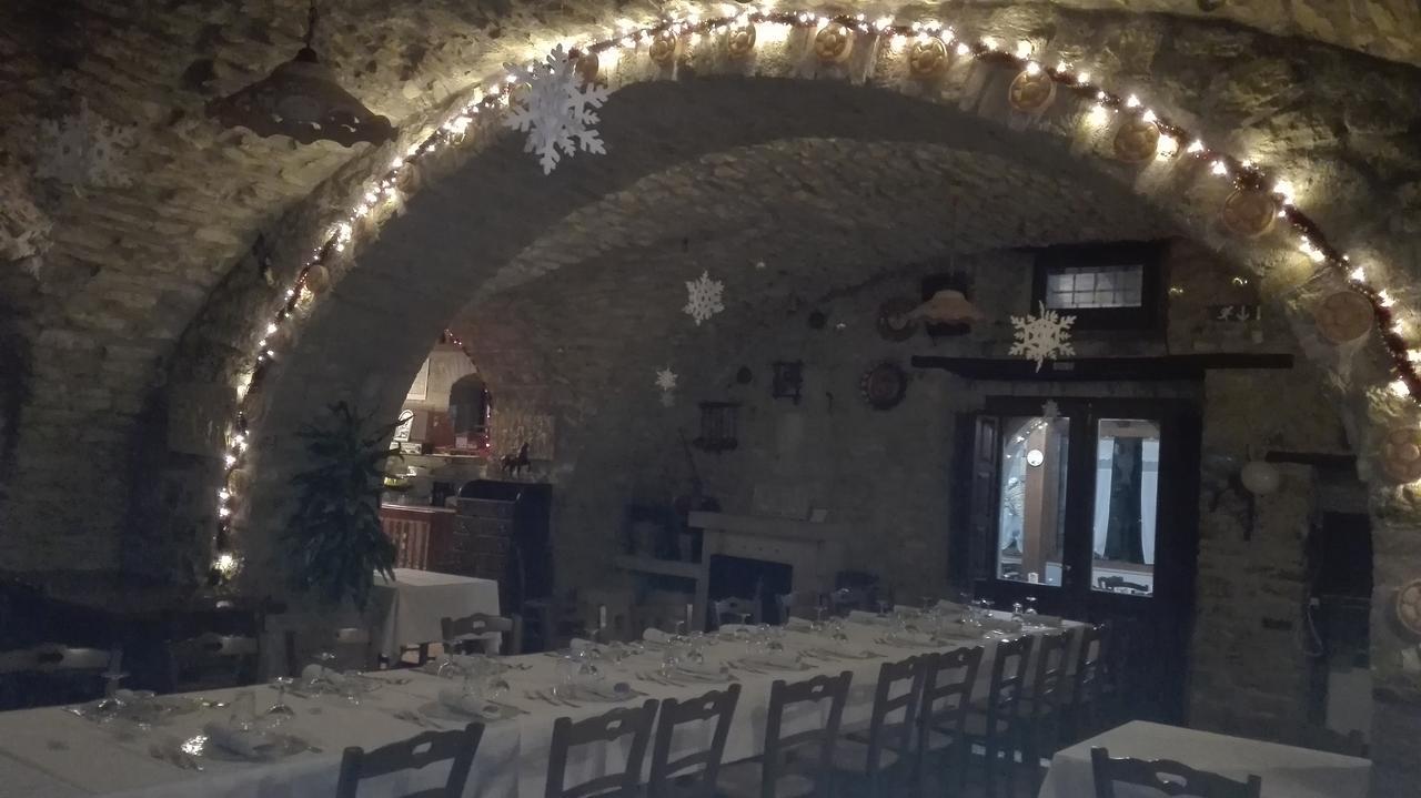 Agriturismo La Vecchia Cascina Di Paolo & Belinda Villa Пиетрелчина Екстериор снимка